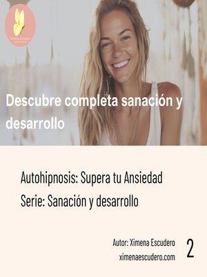 cover image of Autohipnosis Supera tu Ansiedad